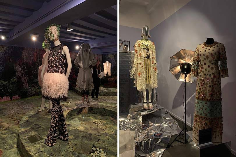 Nieuwe expo 'SMUK' over decoratie in de mode geopend in Modemuseum Hasselt