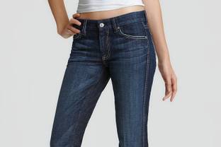 Seven for all Mankind introducing new tailorless flared jeans