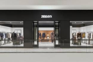 Inditex segmenta la oferta de Zara en Estados Unidos con su primer “Zara Man”