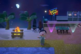 Ted Baker built Animal Crossing island to preview AW21 collections