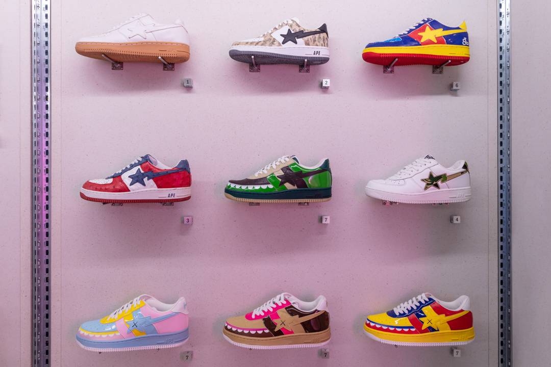 La mostra Nigo: From Japan With Love al Design Museum