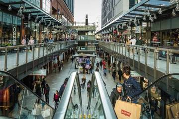 London Designer Outlet sees strong sales as consumers flock back to stores