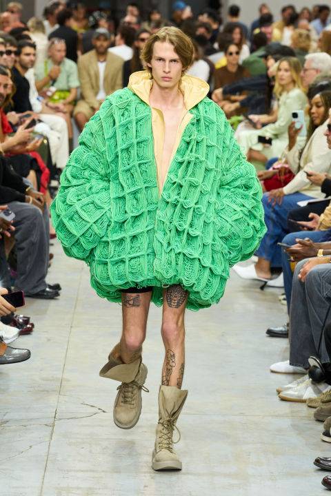 JW Anderson Menswear  SS25 Look 7