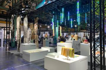 Munich Fabric Start: SS26 trends in een wereld vol tegenstellingen