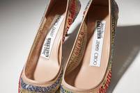 London trifft Paris: Jimmy Choo launcht Kollaboration mit Jean Paul Gaultier