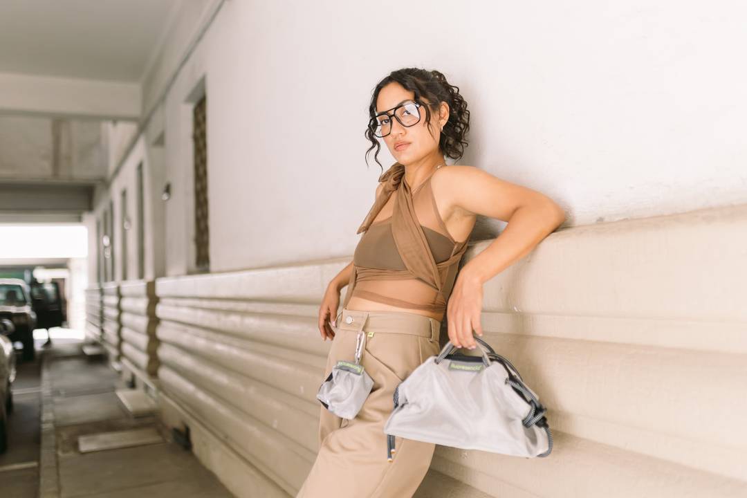 Fluoresencia, promueve la moda sostenible chilena.