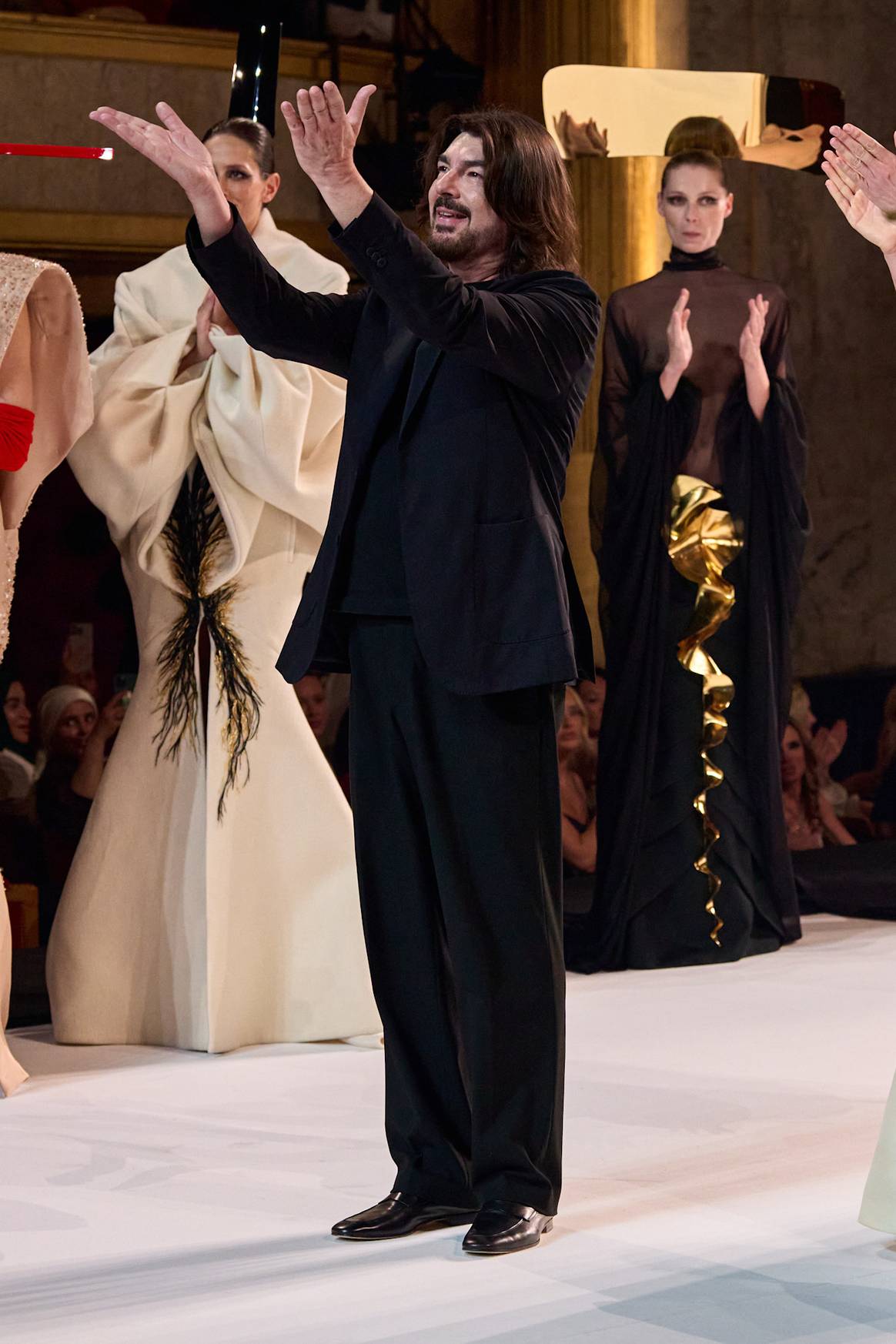 Stéphane Rolland Fall Winter 2025, Haute Couture.