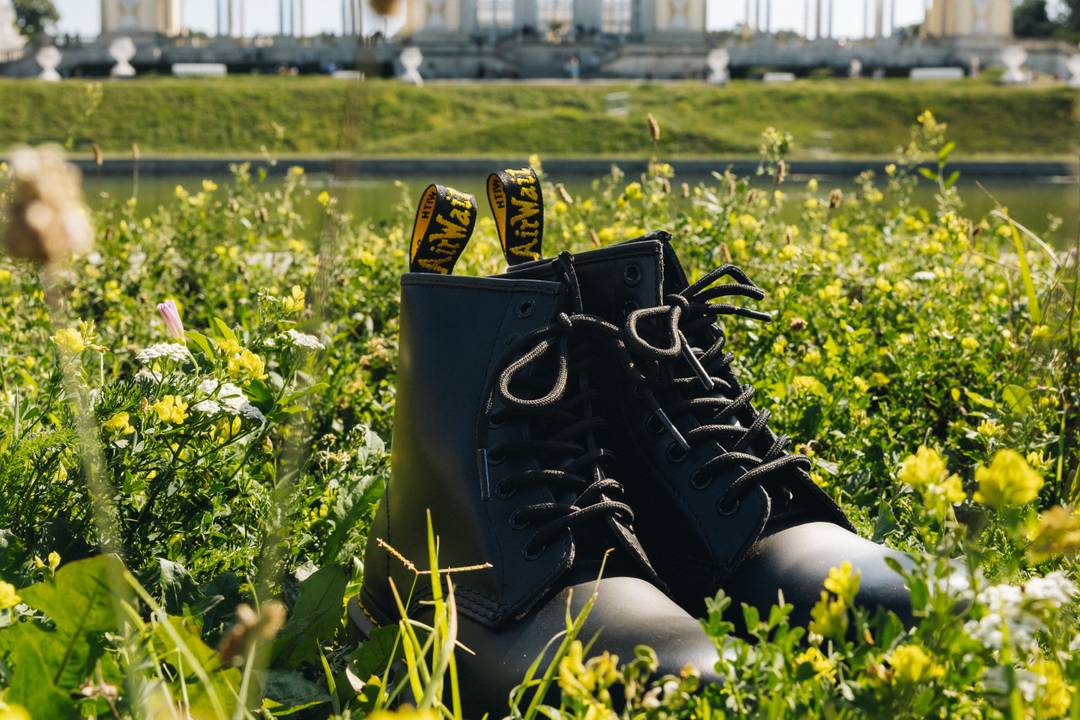 Dr. Martens boots
