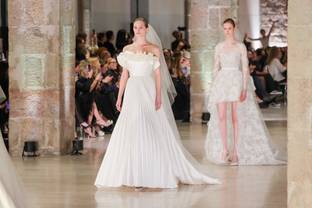 Video: Elie Saab Bridal Spring ‘24 