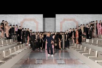 Milano fashion week di settembre al via il 23 con 55 sfilate fisiche