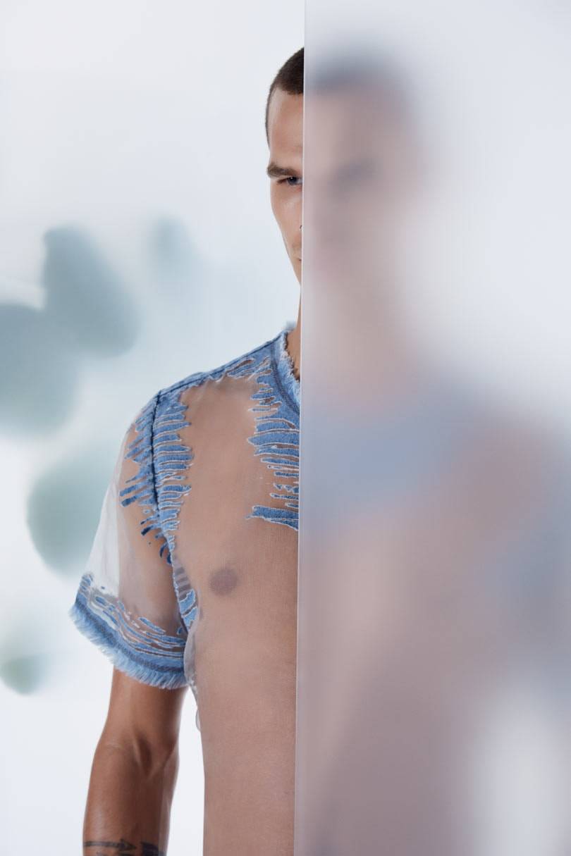 Kijken: Diesel lanceert Denim Lab Collectie