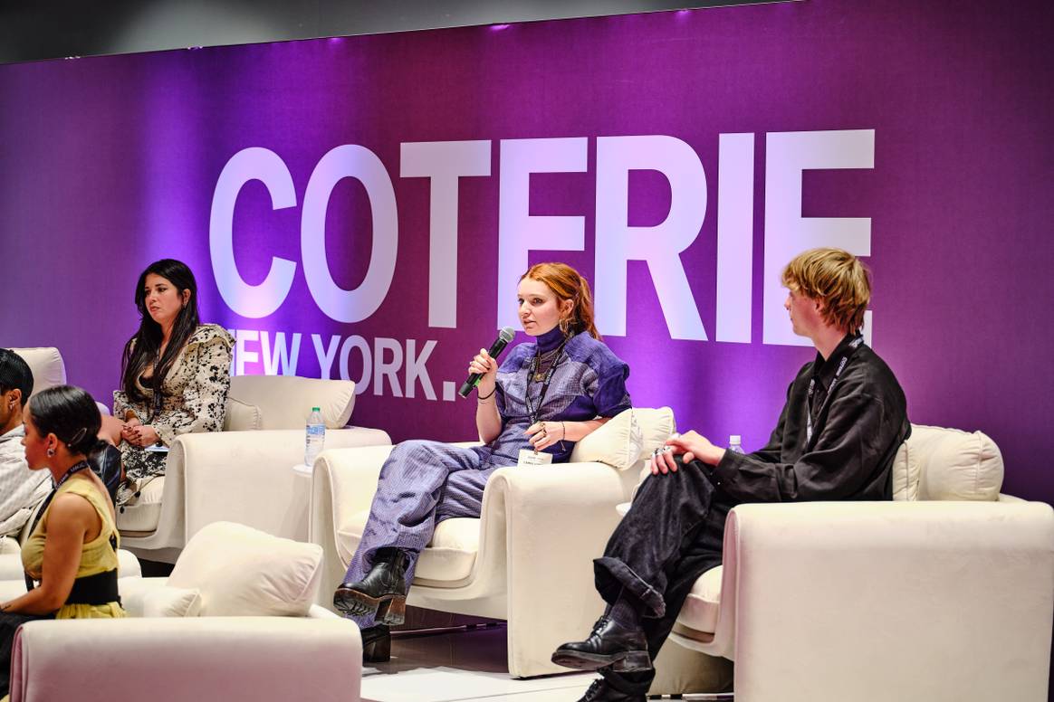 Coterie New York returns fall 2025