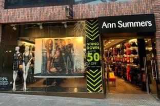 Ann Summers owners reportedly mulling sale options