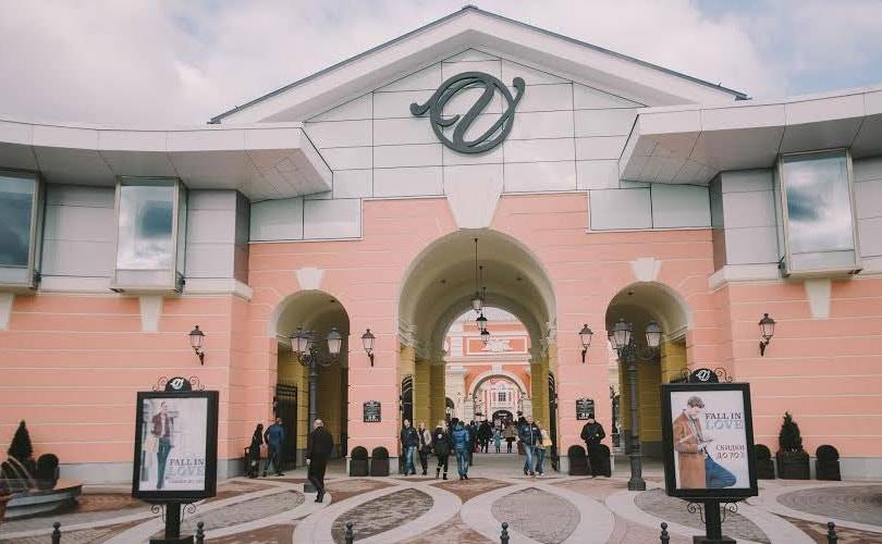 Outlet Village Пулково ко II кварталу 2016 г сдаст в аренду 85 проц торговых площадей