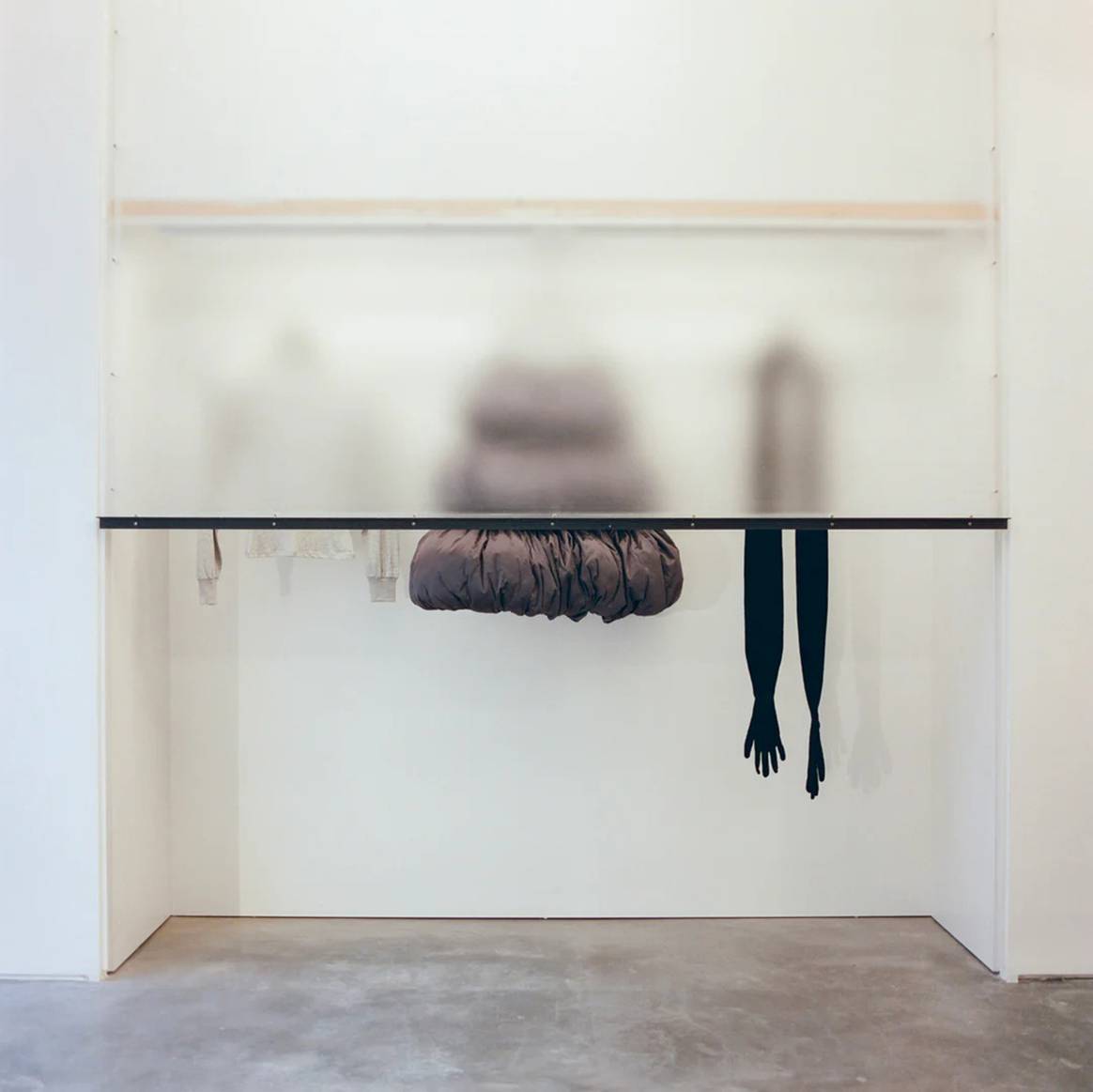 Tienda de Paloma Wool en el número 360 de la avenida Diagonal de Barcelona (España).