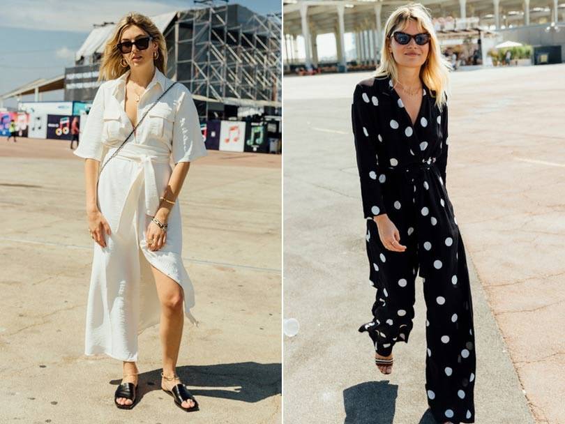 Un Mango Summer Shop au festival Primavera Sound