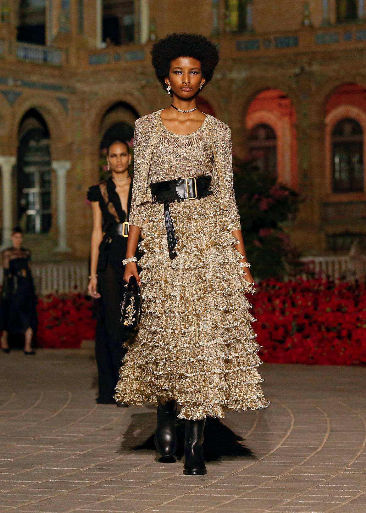 Photo Credits: Dior, colección Crucero 2023.