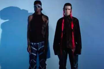 Video: Av Vattev FW22 collection