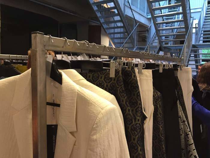 In Picture: Individuals SS17 collection