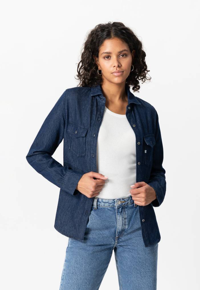 Shirley Shirt | MUD Jeans