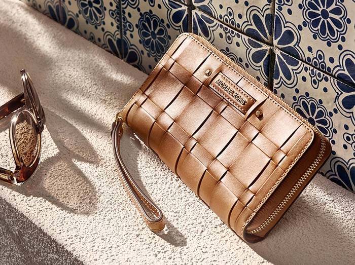 Michael Kors ziet omzet stijgen in 2016