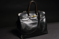 Original Birkin bag up for auction at Sotheby's 