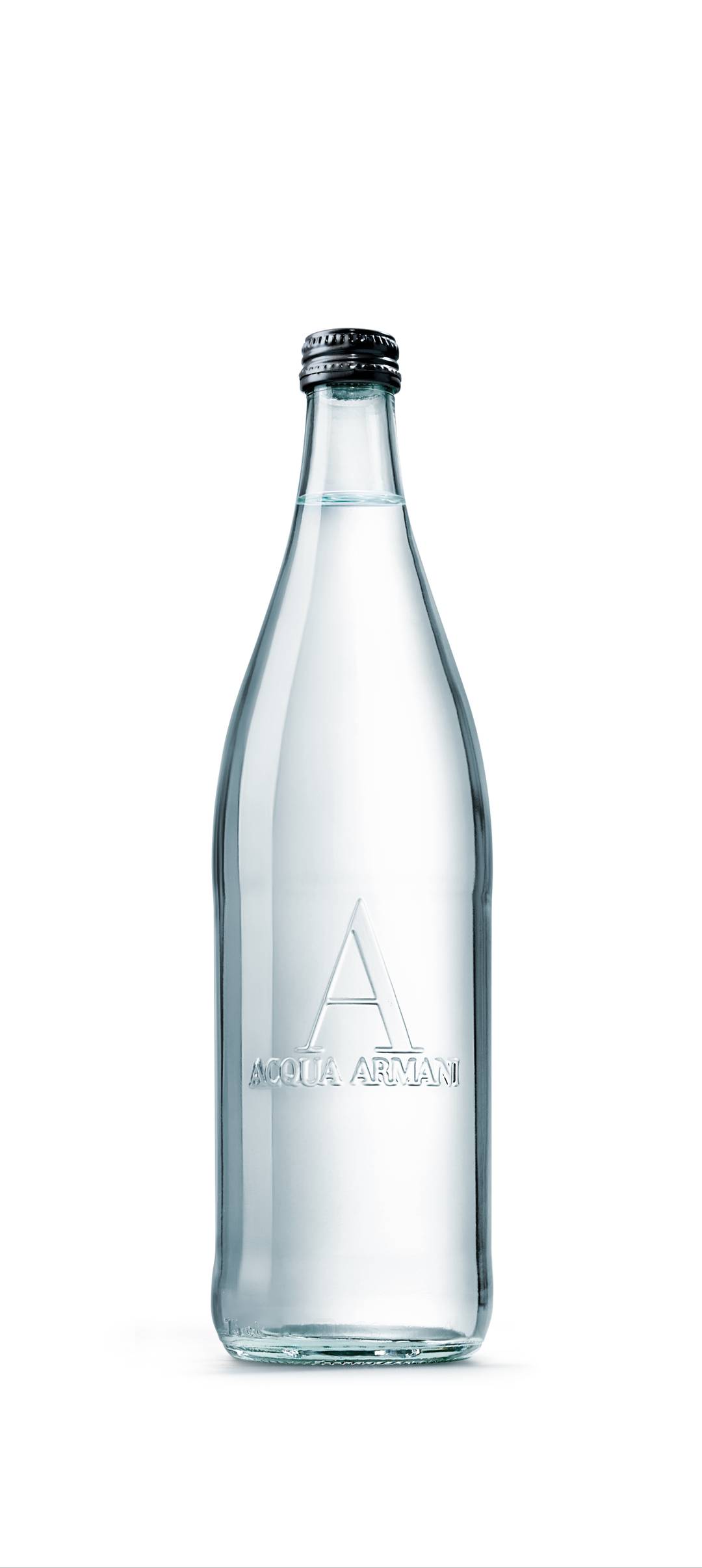 Il Gruppo Armani ha siglato un accordo di licenza di lunga durata con Acqua e Terme di Fiuggi spa.