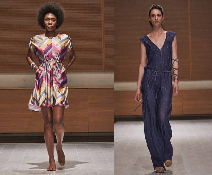 Ecuador volvió a vestirse de moda en una nueva edición de “Runway”