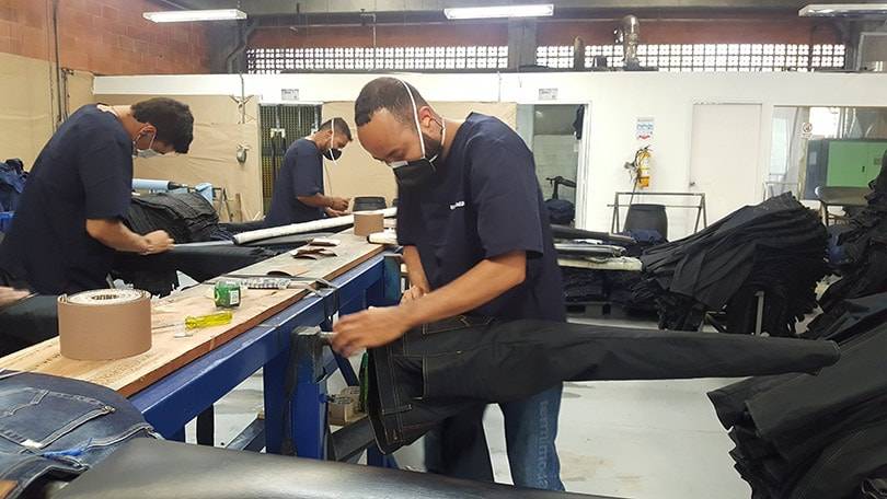 Conoce Donmatías, el “pueblo denim” colombiano