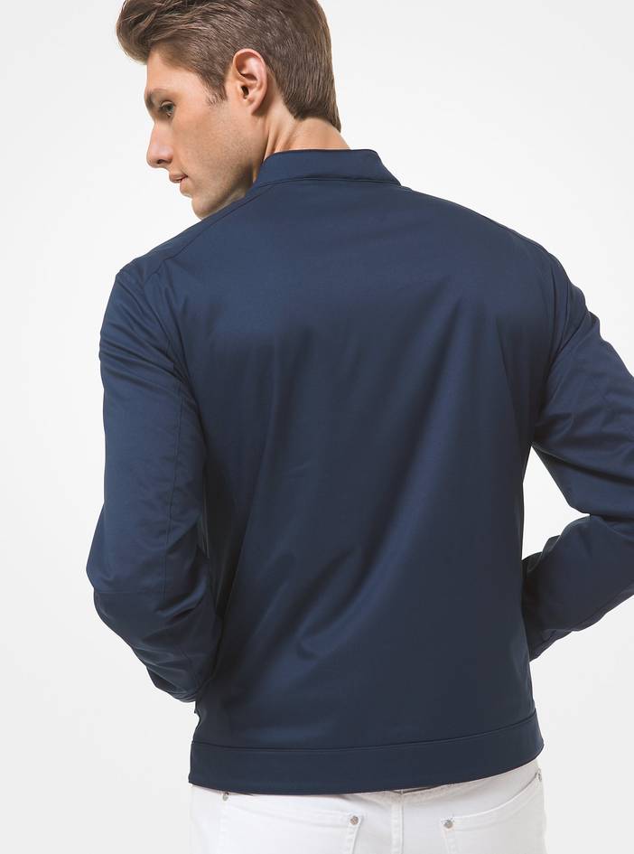 MK Tech Racing Jacket | Michael Kors