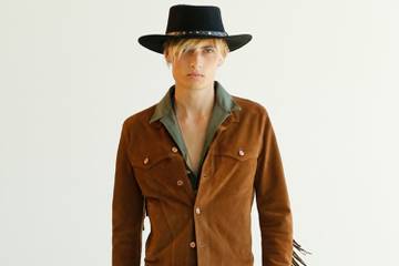 J. Lindeberg: Seventies cowboy and rocker chic