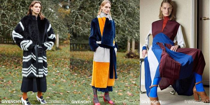 Pre Fall 2018: Colecciones clave