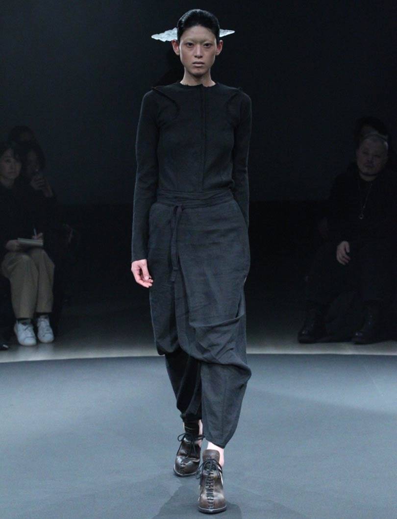 En image: La Tokyo Fashion Week