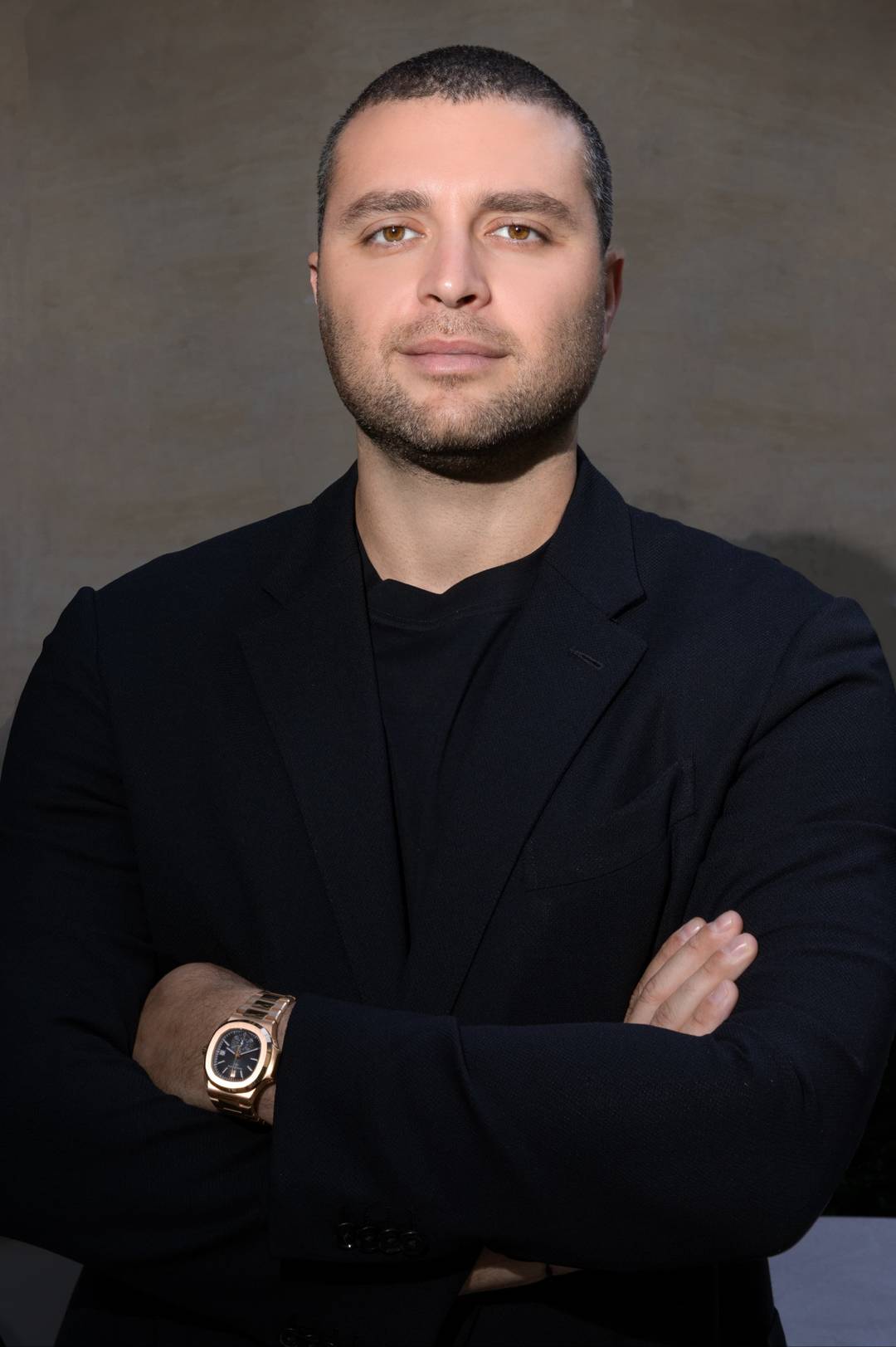 Elie Saab Jr., vice chairman e ceo di Elie Saab