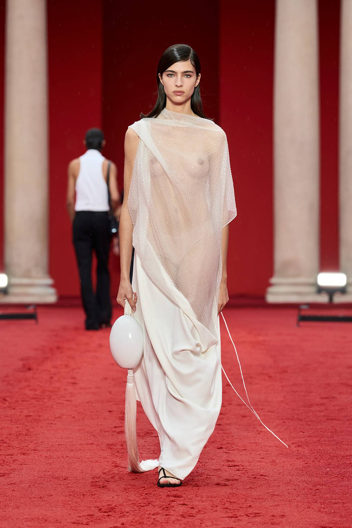 Photo Credits: Ferragamo, colección Primavera/Verano SS23. Fotografía de cortesía.