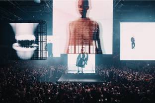 H&M to return to London Fashion Week with coed show