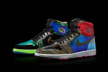 Limited edition Air Jordans raise money for children’s hospital 