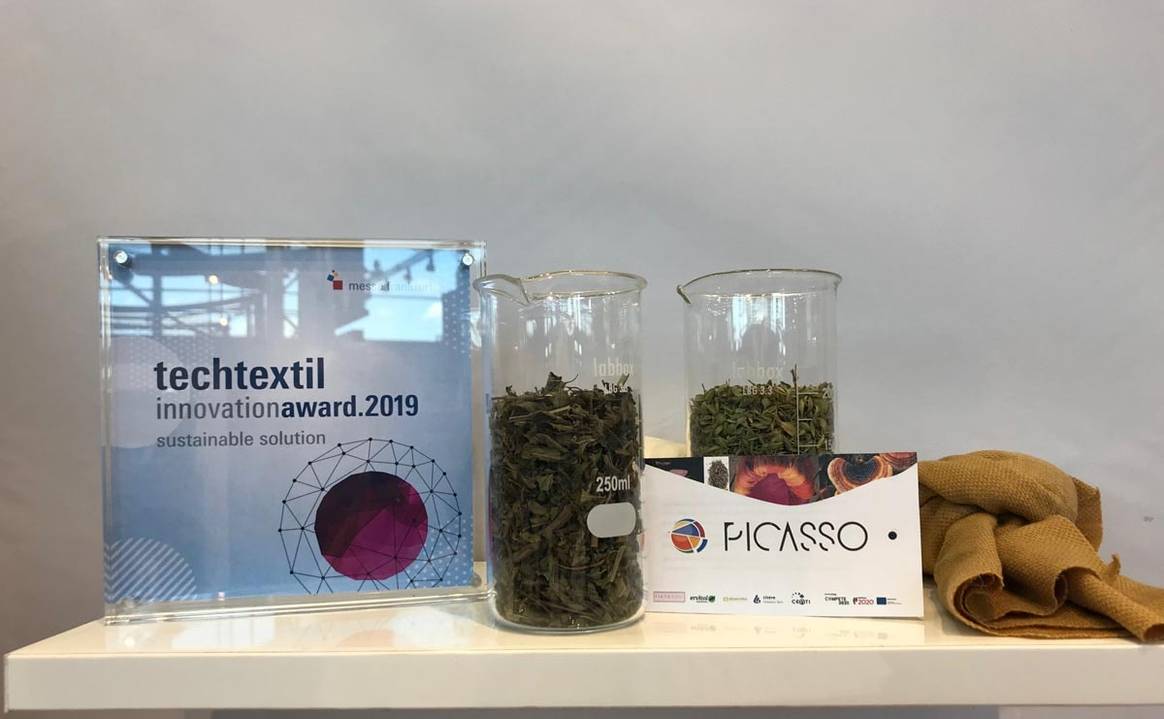 Rekordzahlen für die Techtextil: So ist die Zukunft der Produktion