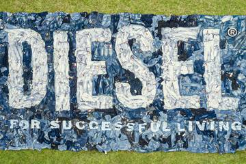 Diesel reinforces sustainability with ‘Diesel Library’ initiative 