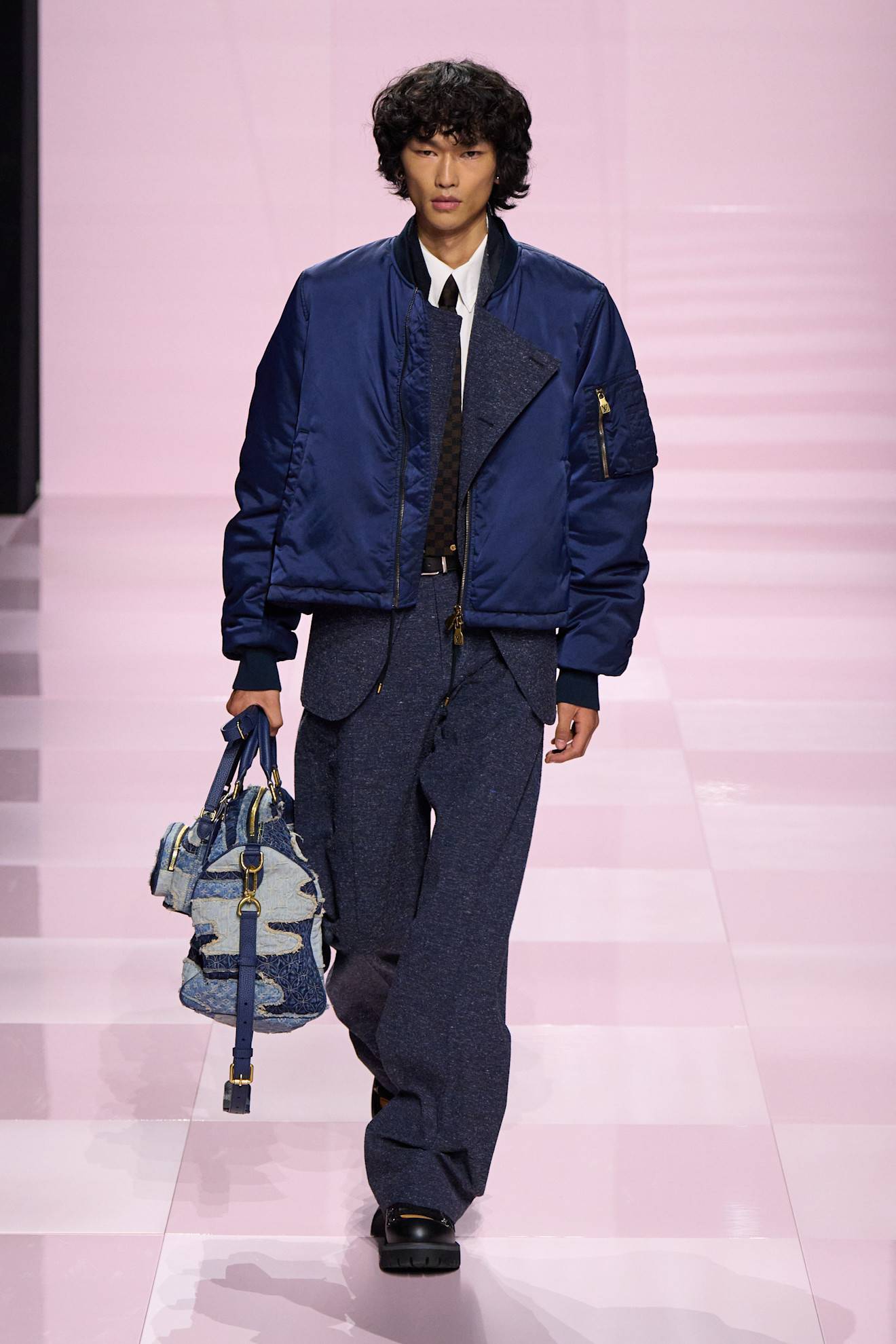 Louis Vuitton FW25 Menswear