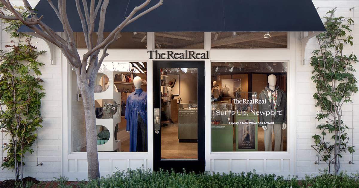 The RealReal to wind down beauty business amid streamlining efforts – NewsEverything Fashion