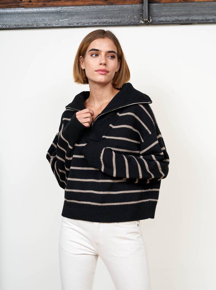 Bastien Sweater | La Ligne