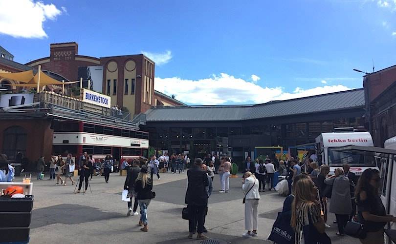 Berlijn: Zomers Premium houdt de blik op de toekomst gericht