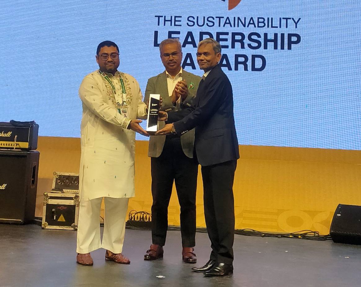 Sustainability Leadership Award