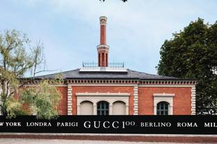 Gucci beruft Roger-Vivier-Geschäftsführerin