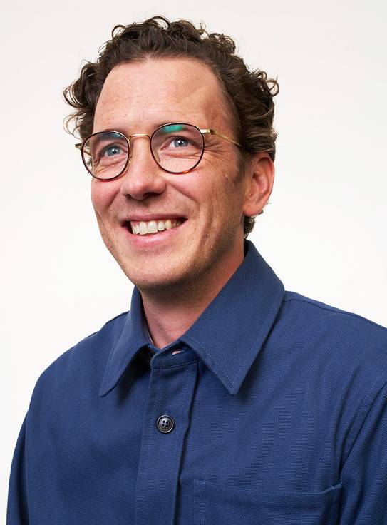 Nieuwe Ace & Tate CEO Lex van de Vliet