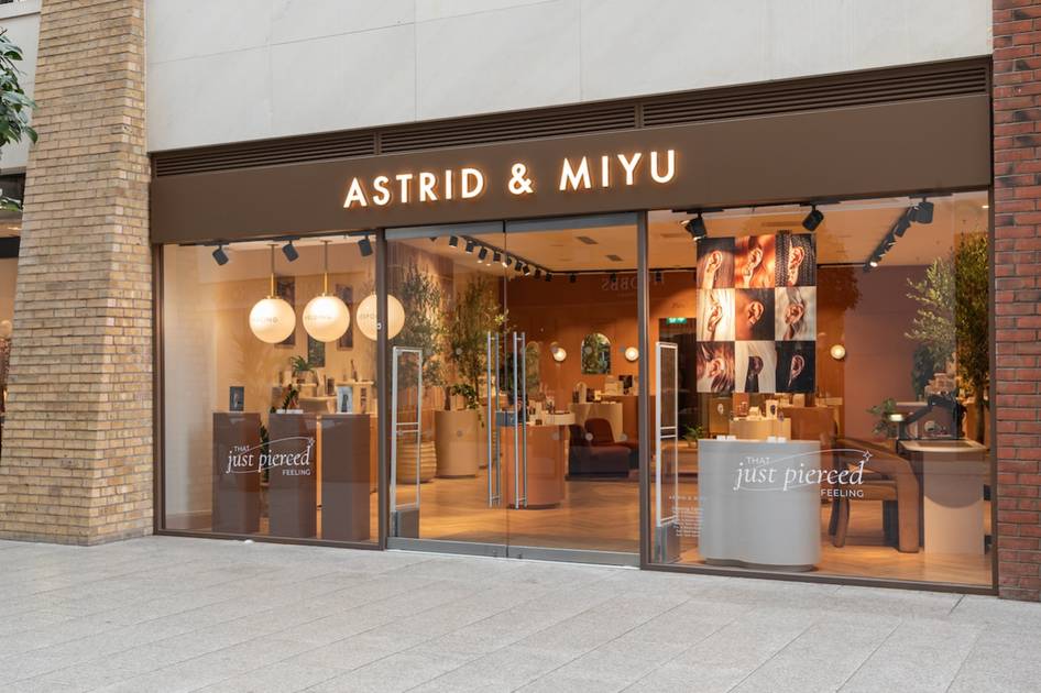 Astrid & Miyu Belfast Store Opening