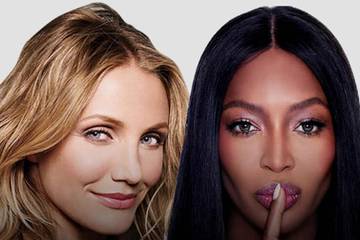 Video: Naomi Campbell interviews Cameron Diaz for #NoFilterWithNaomi