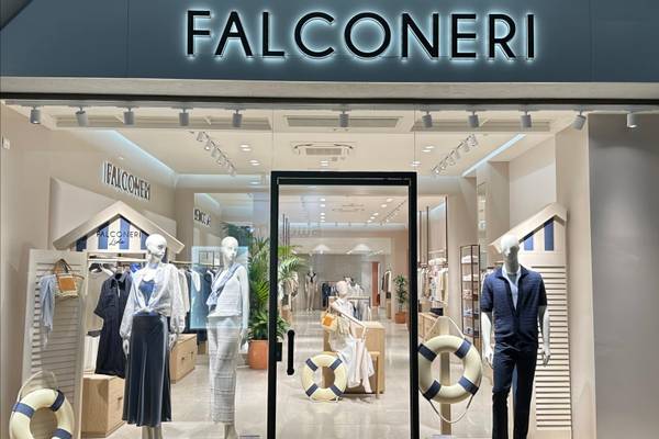 Falconeri conquista il cuore di Bari: apre il nuovo flagship store in via Sparano