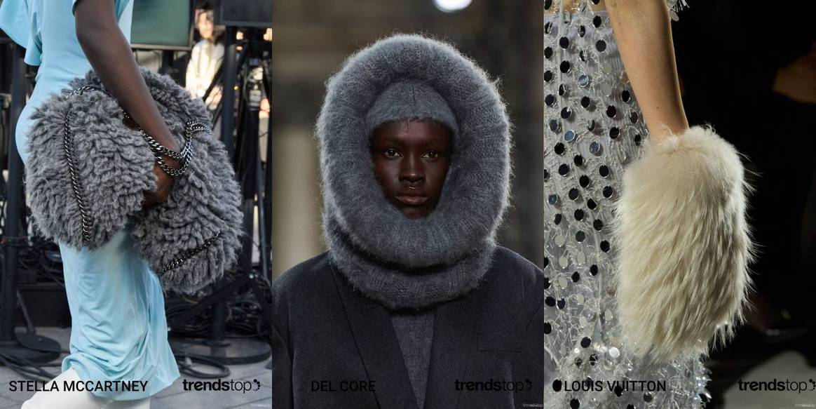 Trendstop Fall/Winter 2024 Women’s Catwalk Accessories